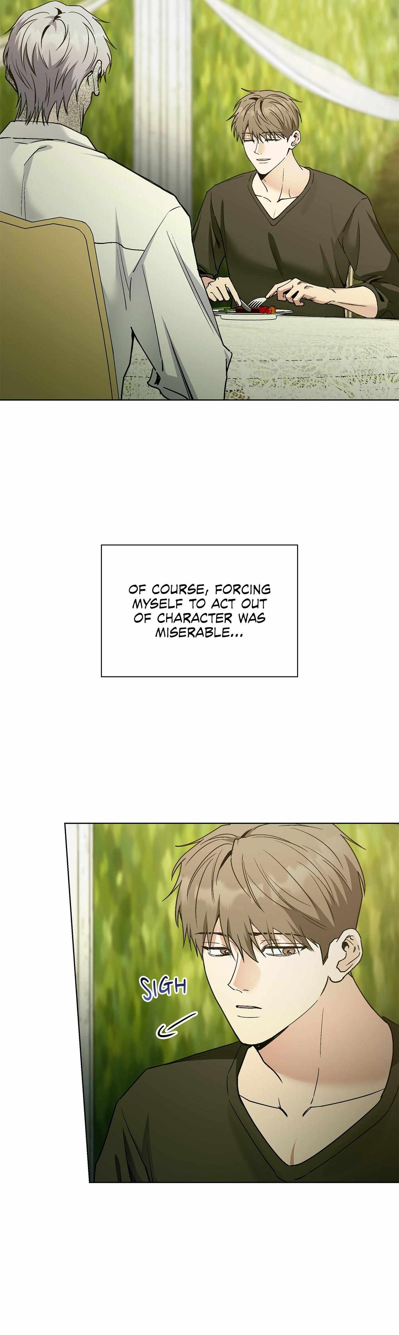 Read Salty Lust chapter 111 image 2 on Lezhin