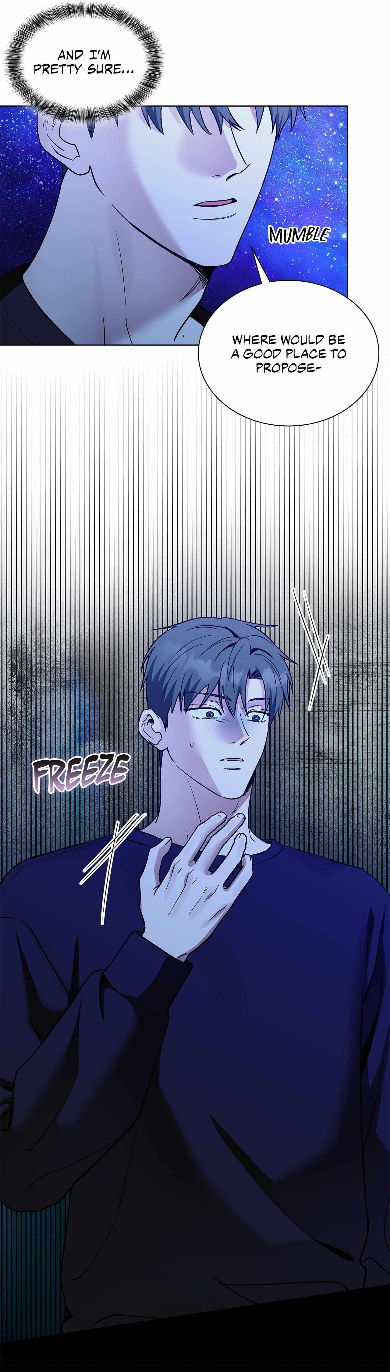 Read Salty Lust chapter 111 image 21 on Lezhin