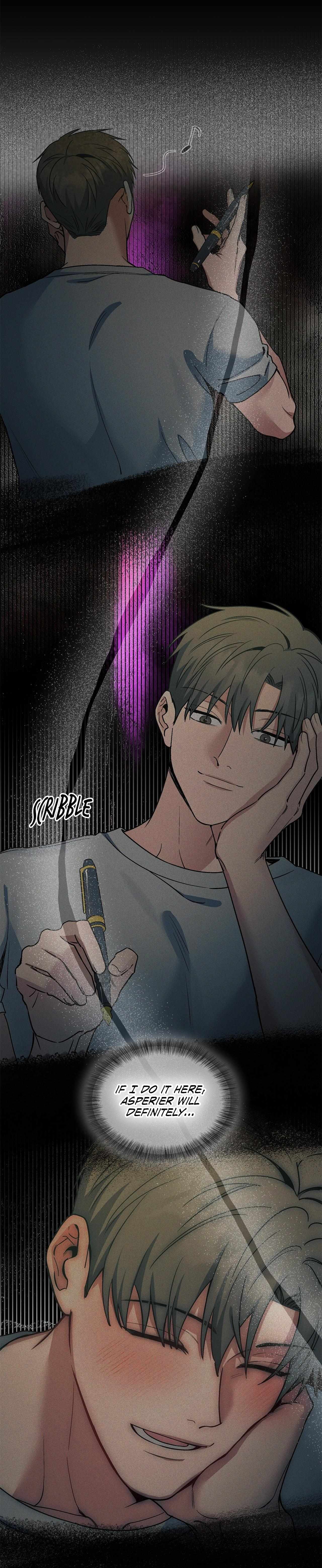 Read Salty Lust chapter 111 image 22 on Lezhin