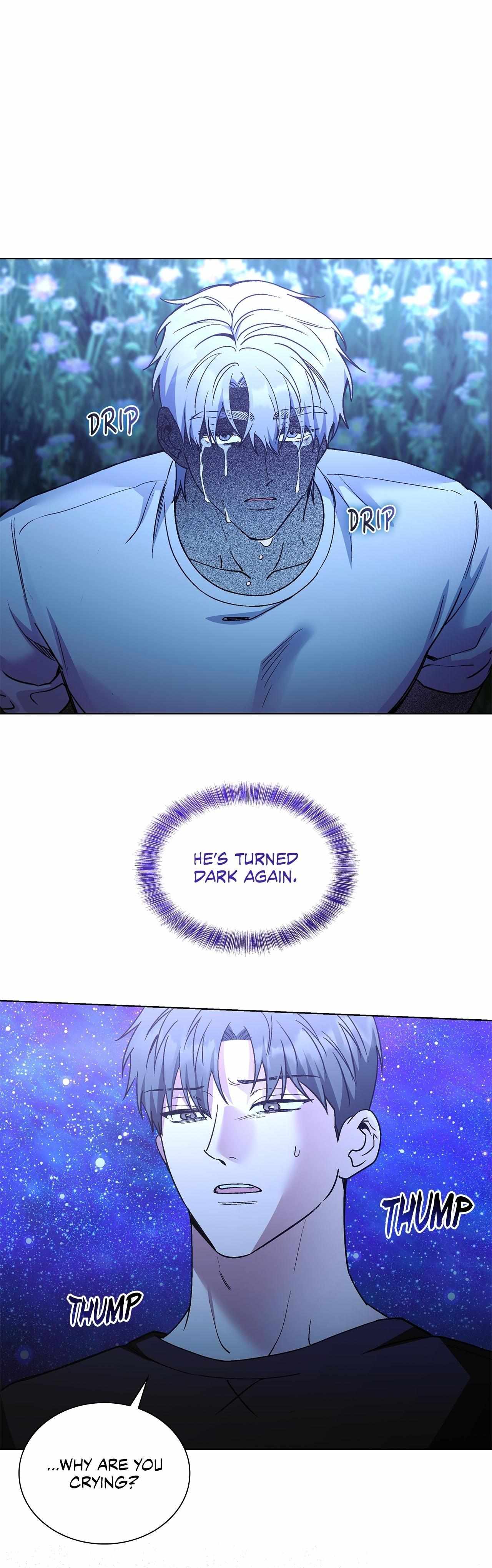 Read Salty Lust chapter 111 image 27 on Lezhin