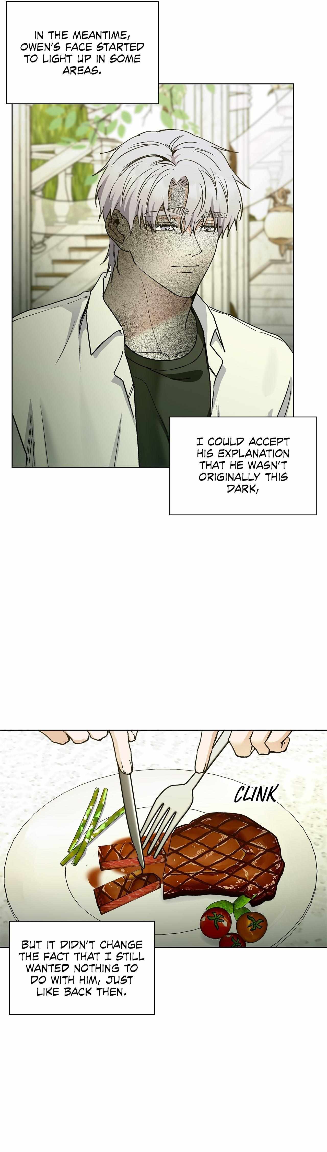 Read Salty Lust chapter 111 image 3 on Lezhin