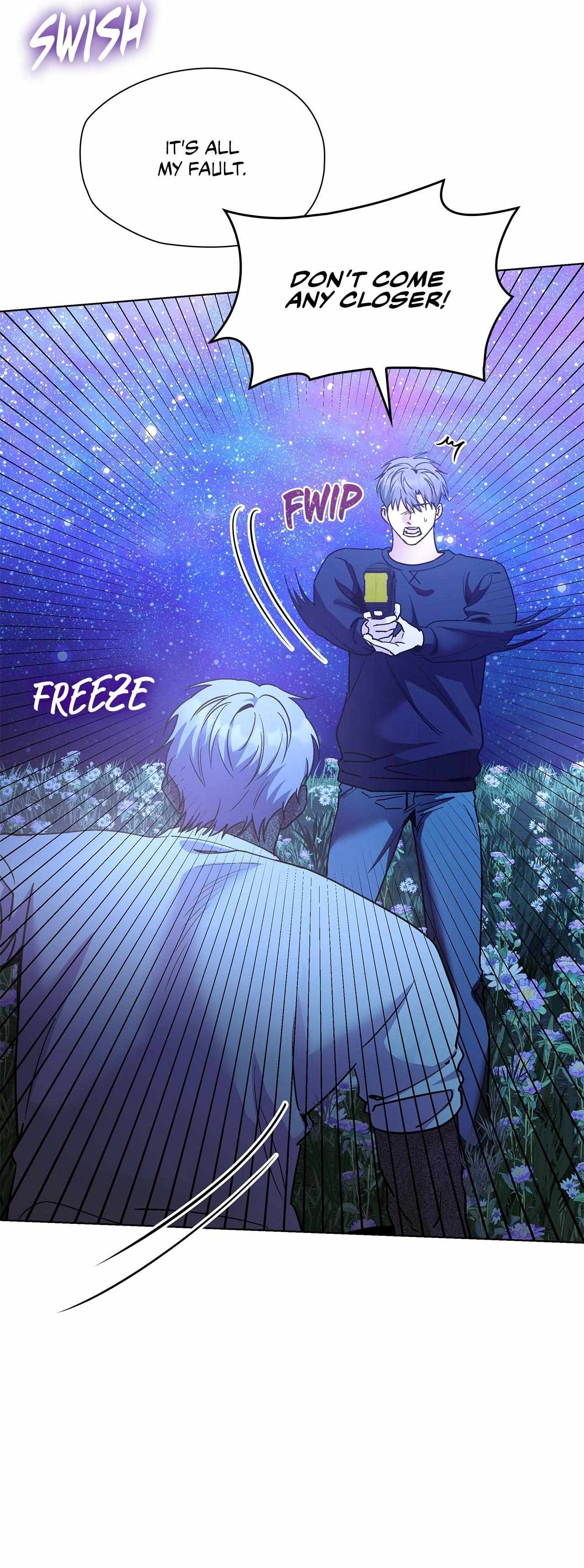 Read Salty Lust chapter 111 image 34 on Lezhin
