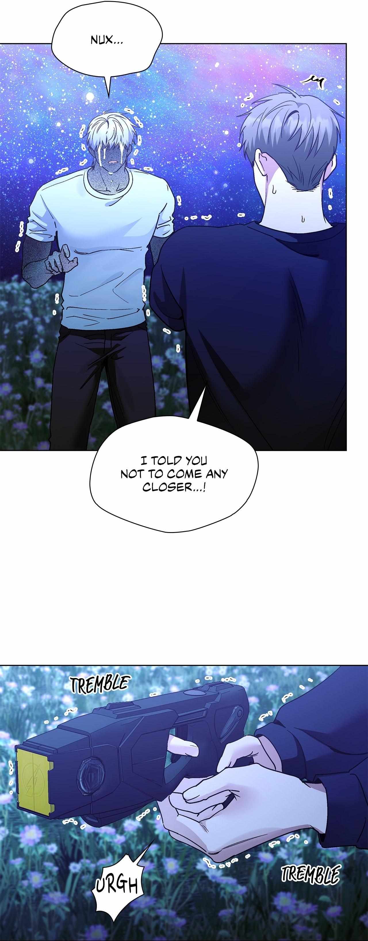 Read Salty Lust chapter 111 image 35 on Lezhin