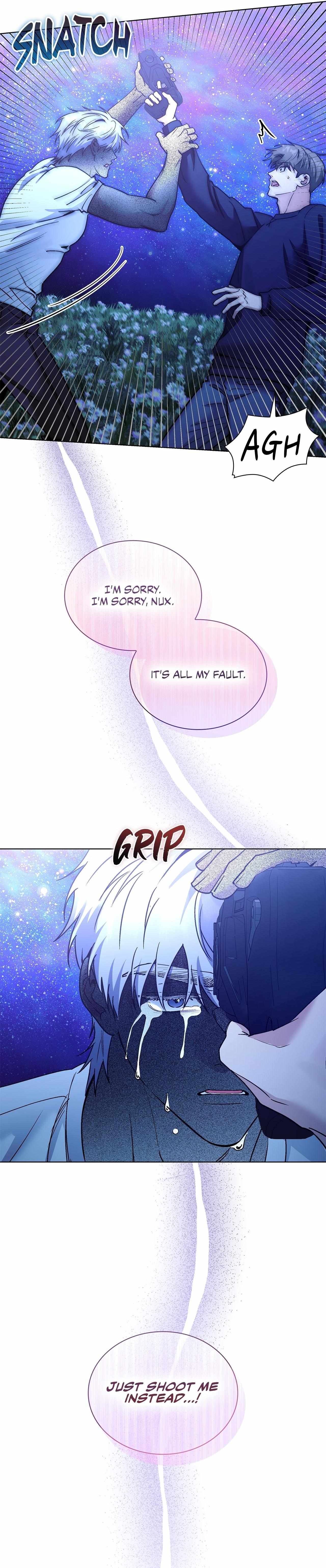 Read Salty Lust chapter 111 image 39 on Lezhin