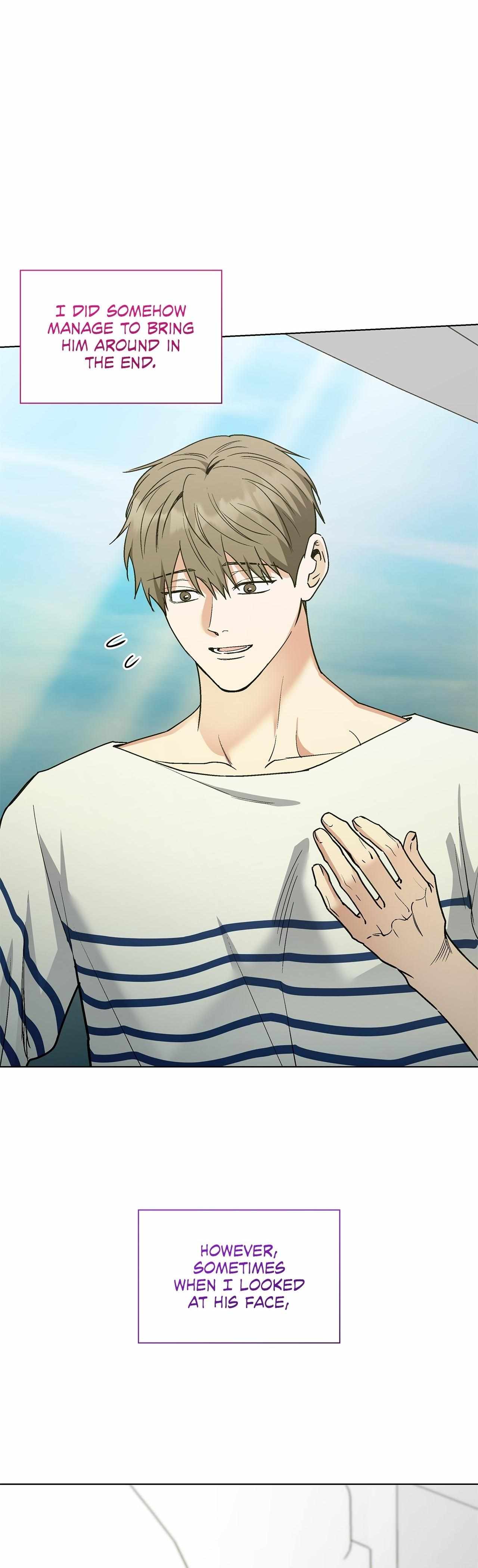 Read Salty Lust chapter 111 image 6 on Lezhin