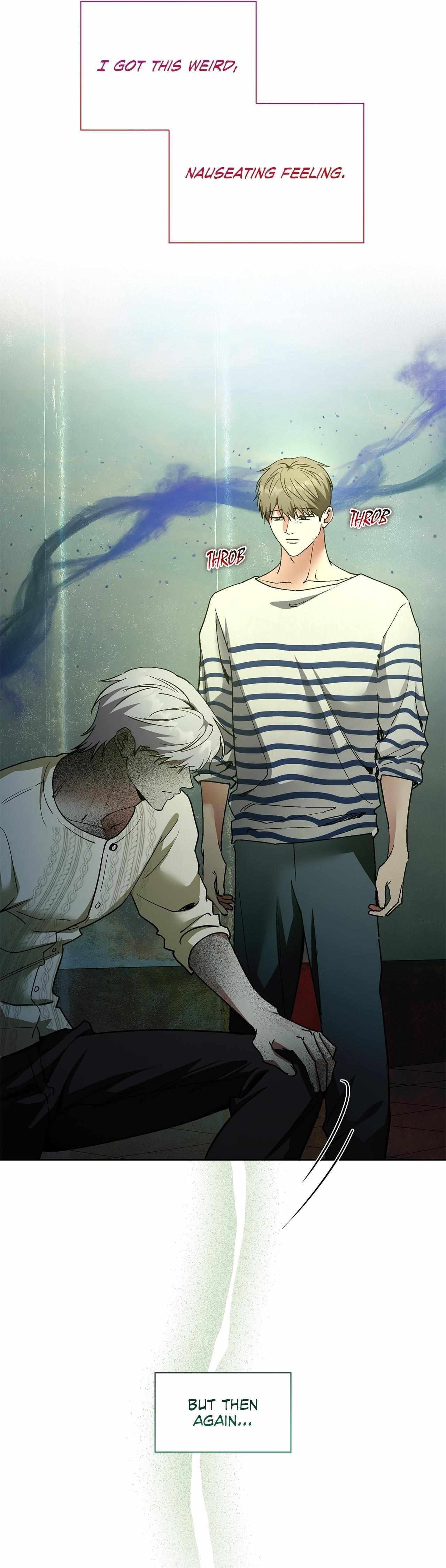 Read Salty Lust chapter 111 image 8 on Lezhin