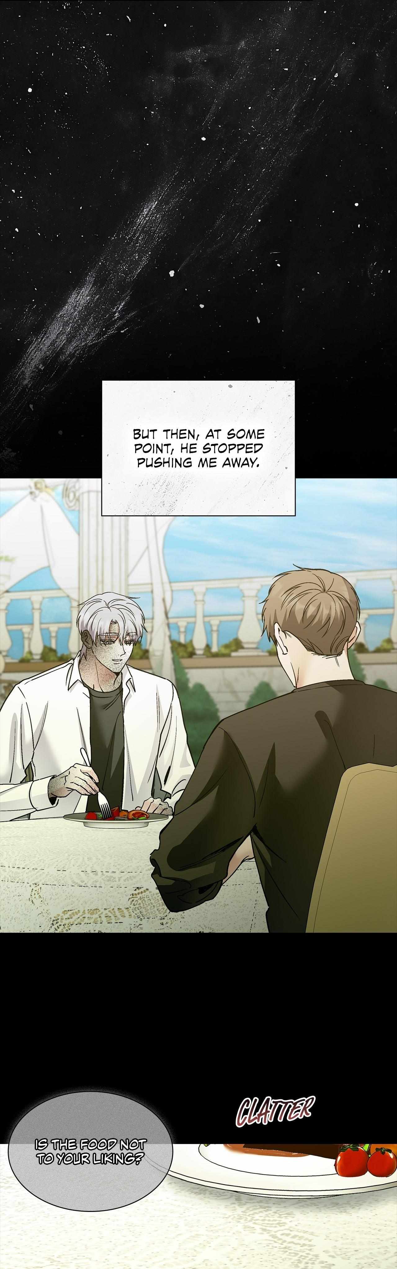 Read Salty Lust chapter 112 image 12 on Lezhin
