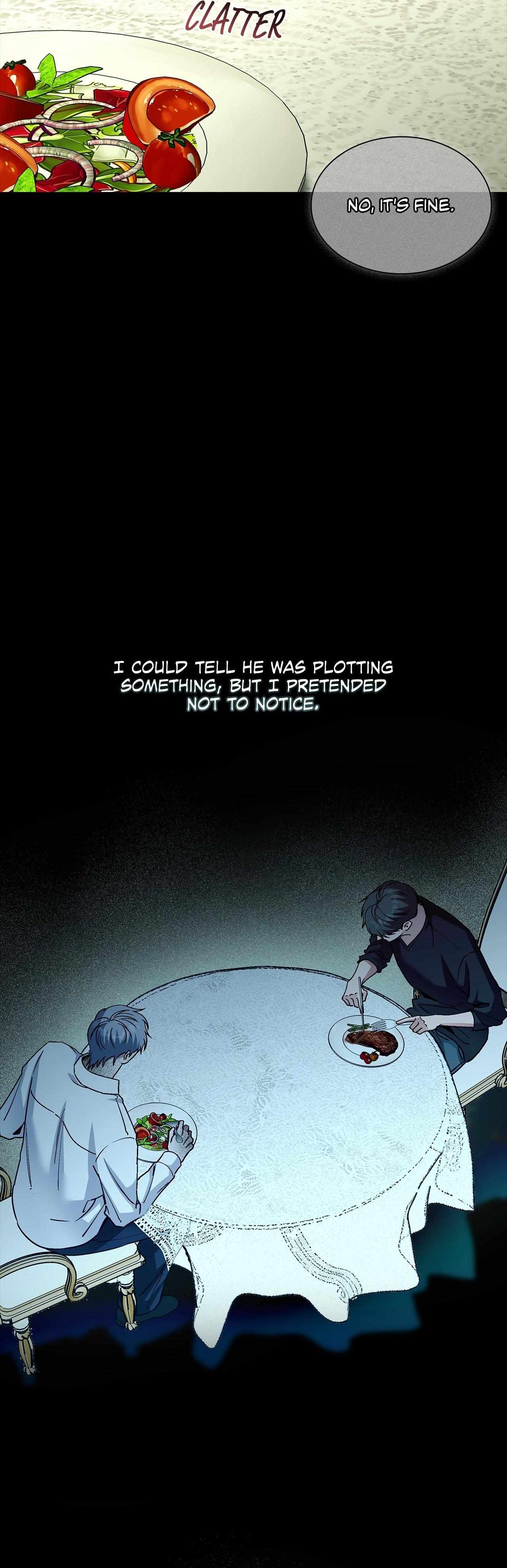 Read Salty Lust chapter 112 image 13 on Lezhin