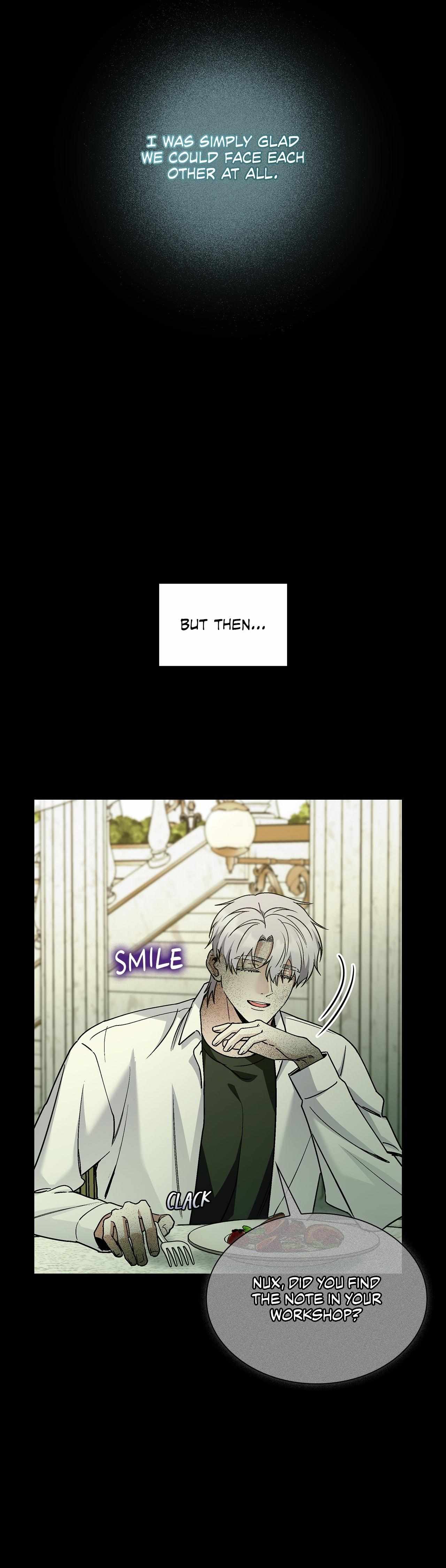 Read Salty Lust chapter 112 image 14 on Lezhin