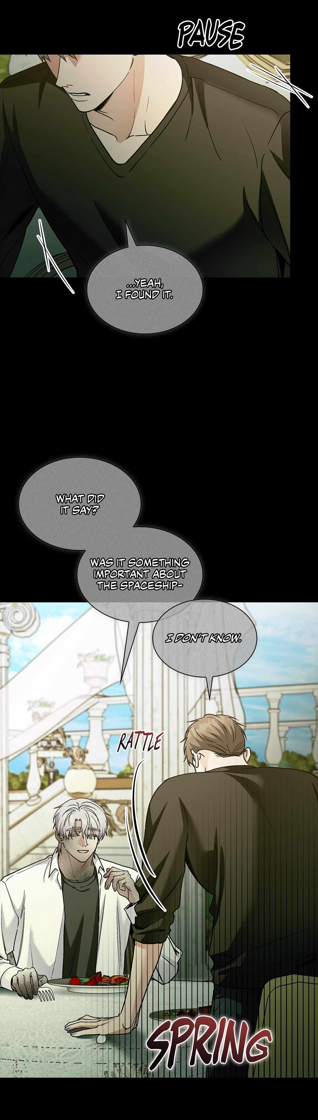 Read Salty Lust chapter 112 image 15 on Lezhin
