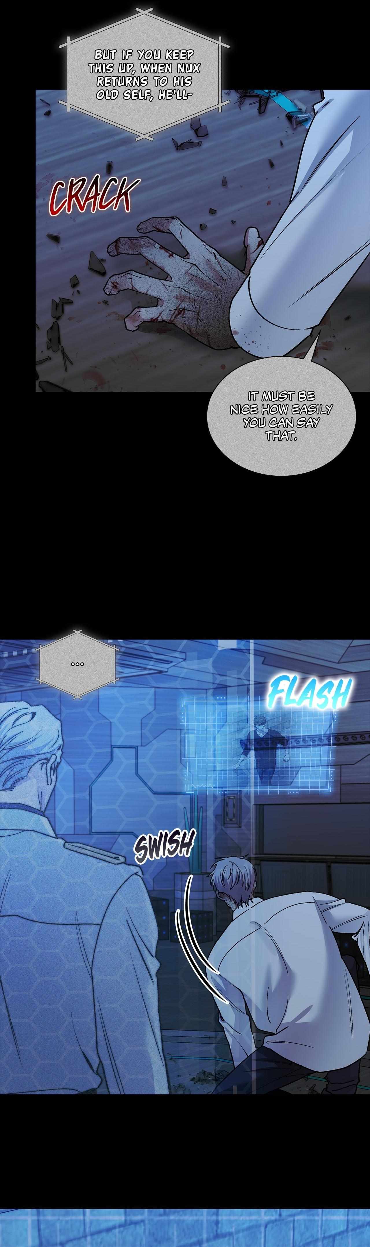 Read Salty Lust chapter 112 image 21 on Lezhin