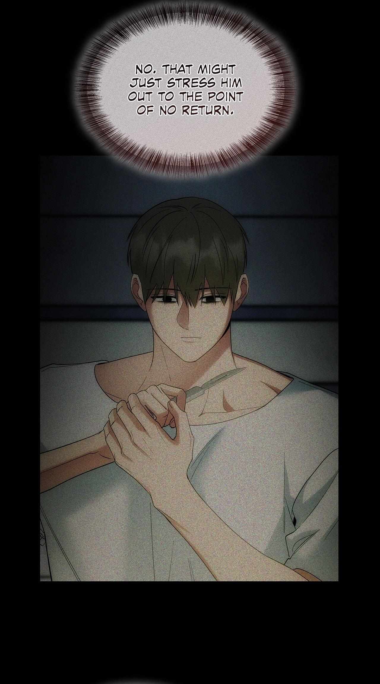 Read Salty Lust chapter 112 image 24 on Lezhin