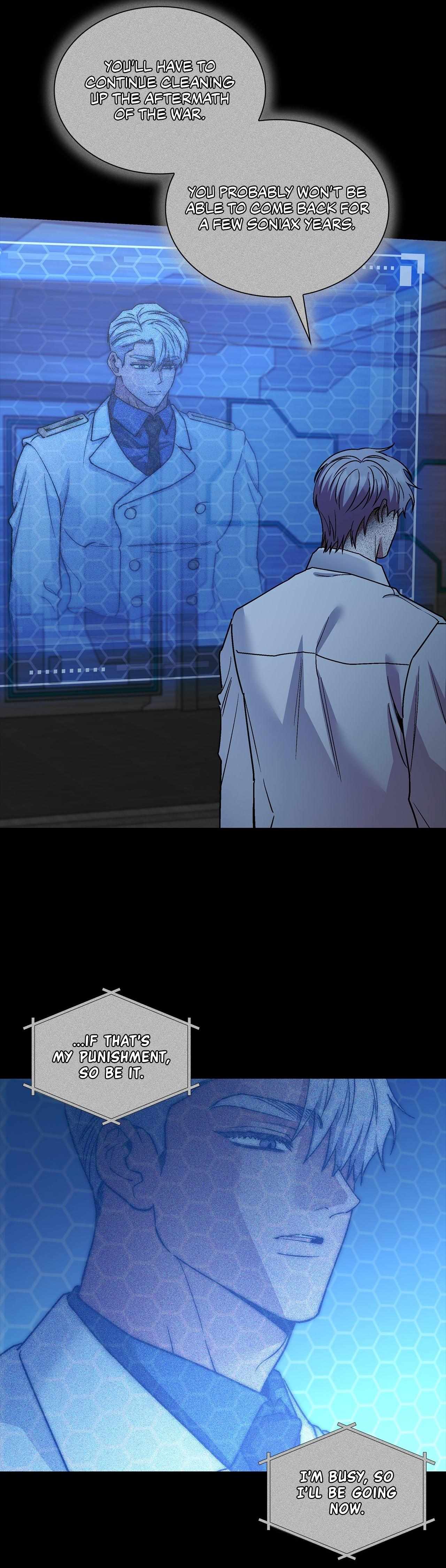 Read Salty Lust chapter 112 image 25 on Lezhin