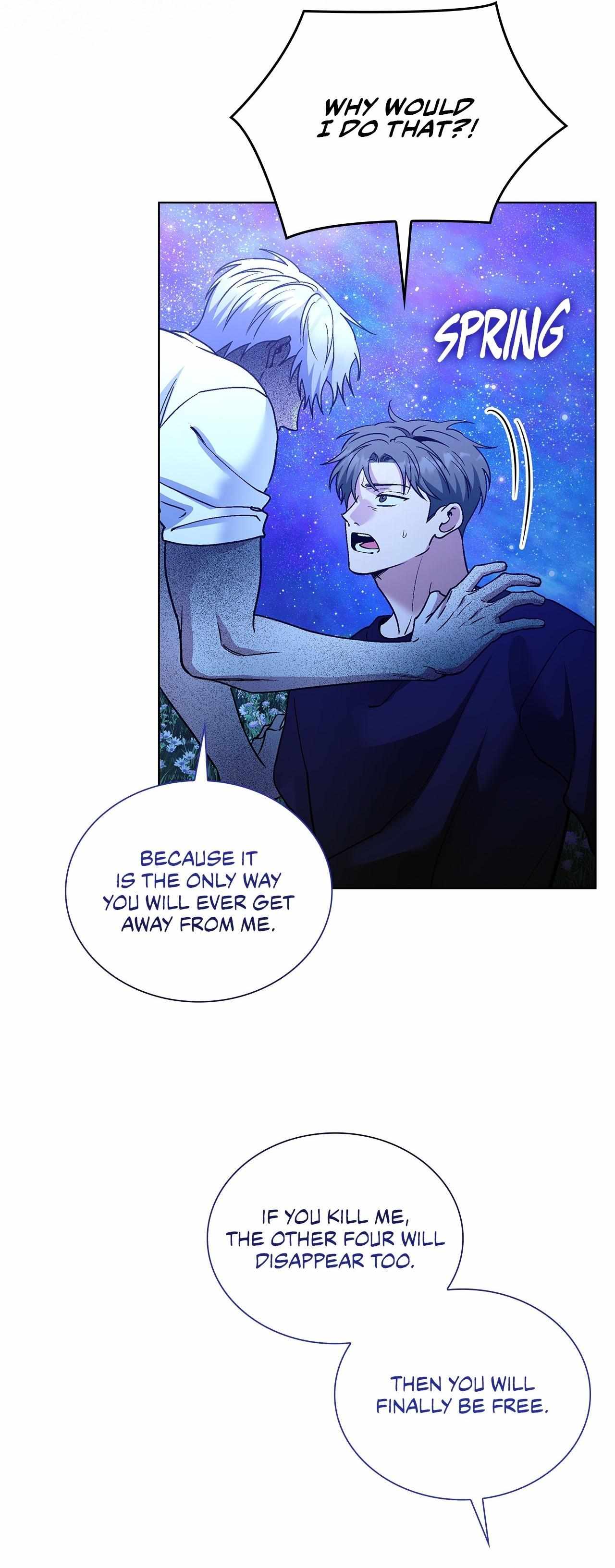 Read Salty Lust chapter 112 image 35 on Lezhin