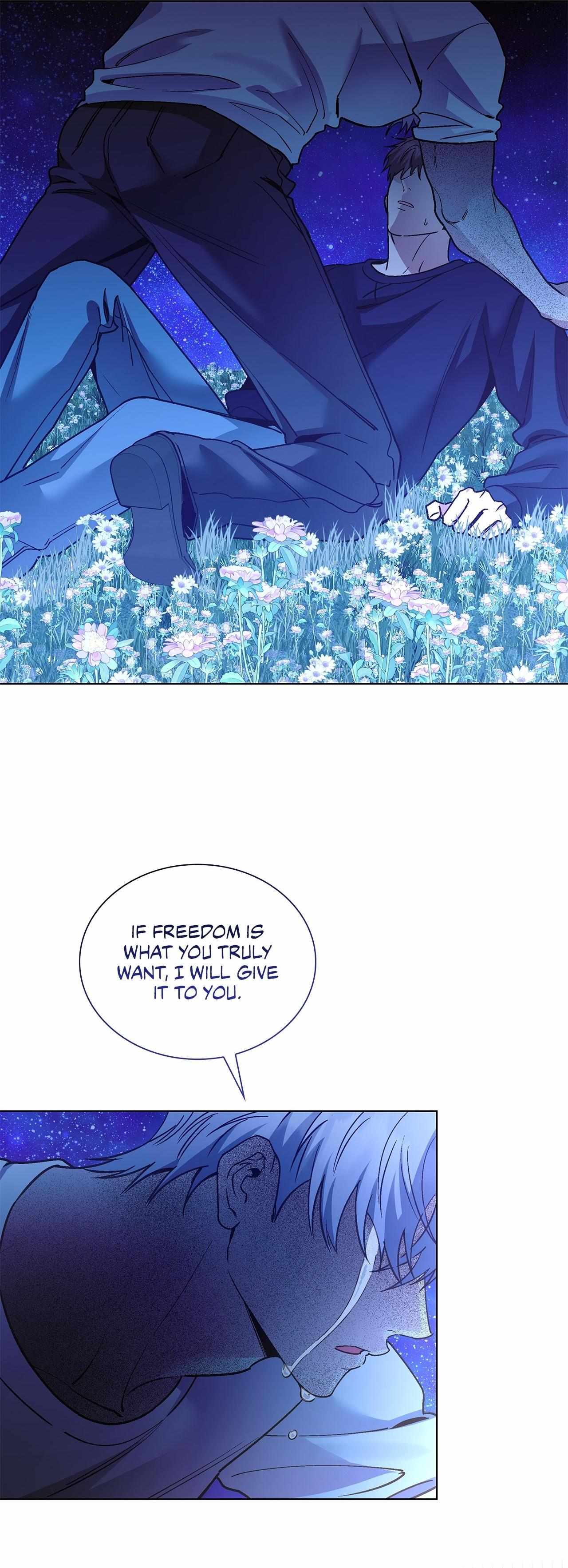 Read Salty Lust chapter 112 image 36 on Lezhin