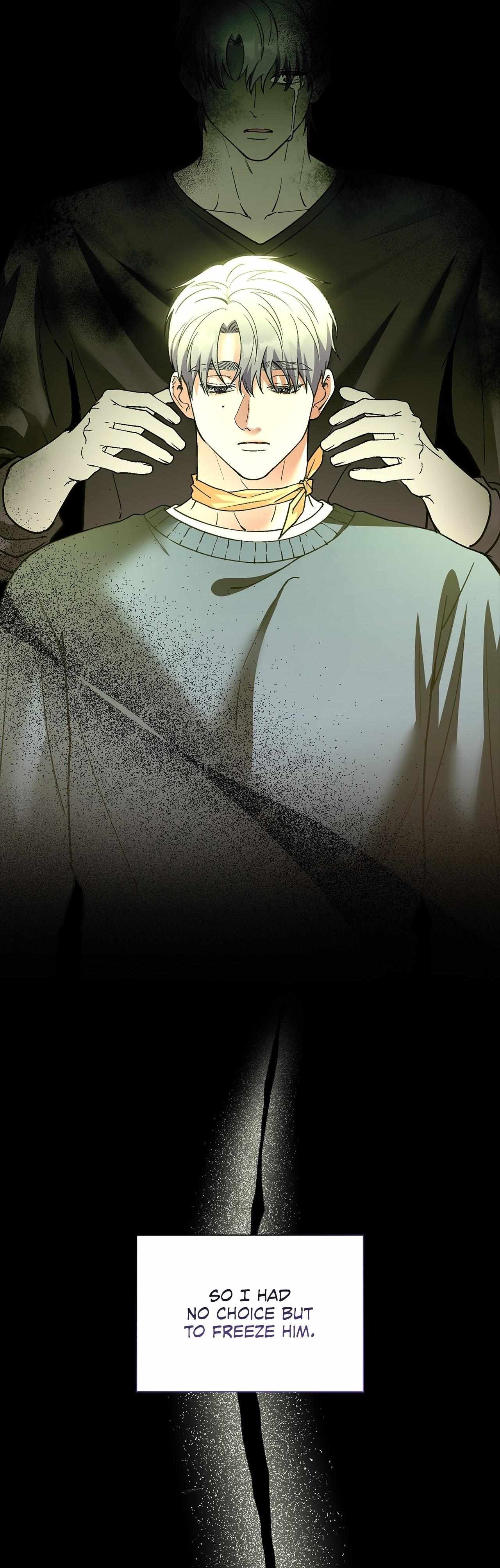 Read Salty Lust chapter 112 image 8 on Lezhin