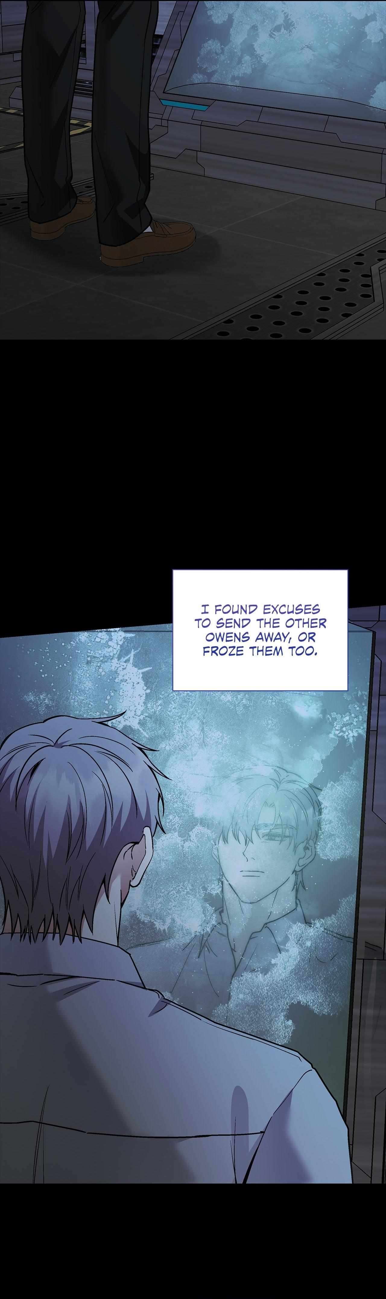 Read Salty Lust chapter 112 image 9 on Lezhin
