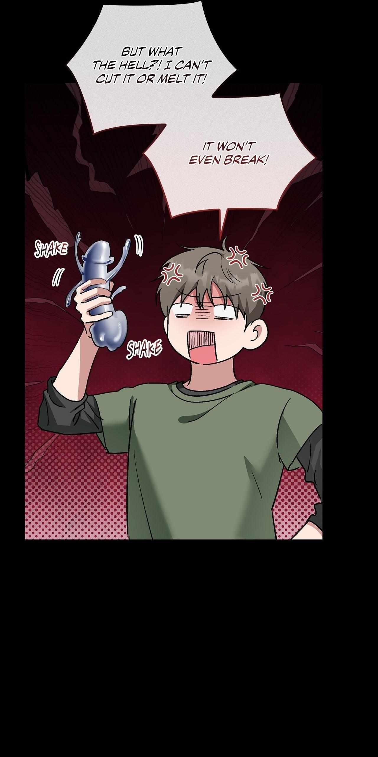 Read Salty Lust chapter 113 image 10 on Lezhin