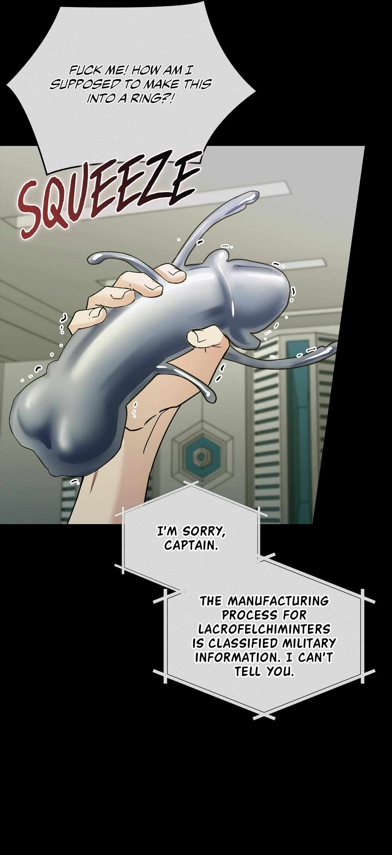 Read Salty Lust chapter 113 image 11 on Lezhin