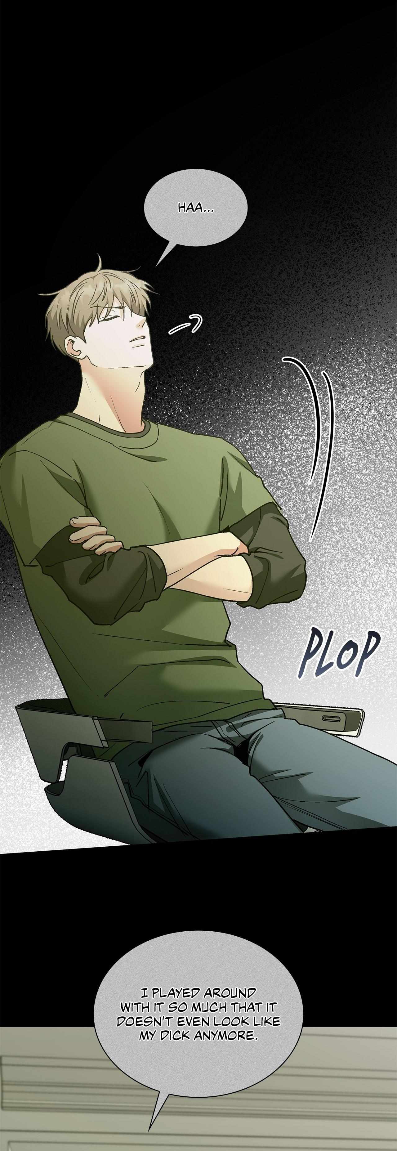 Read Salty Lust chapter 113 image 13 on Lezhin