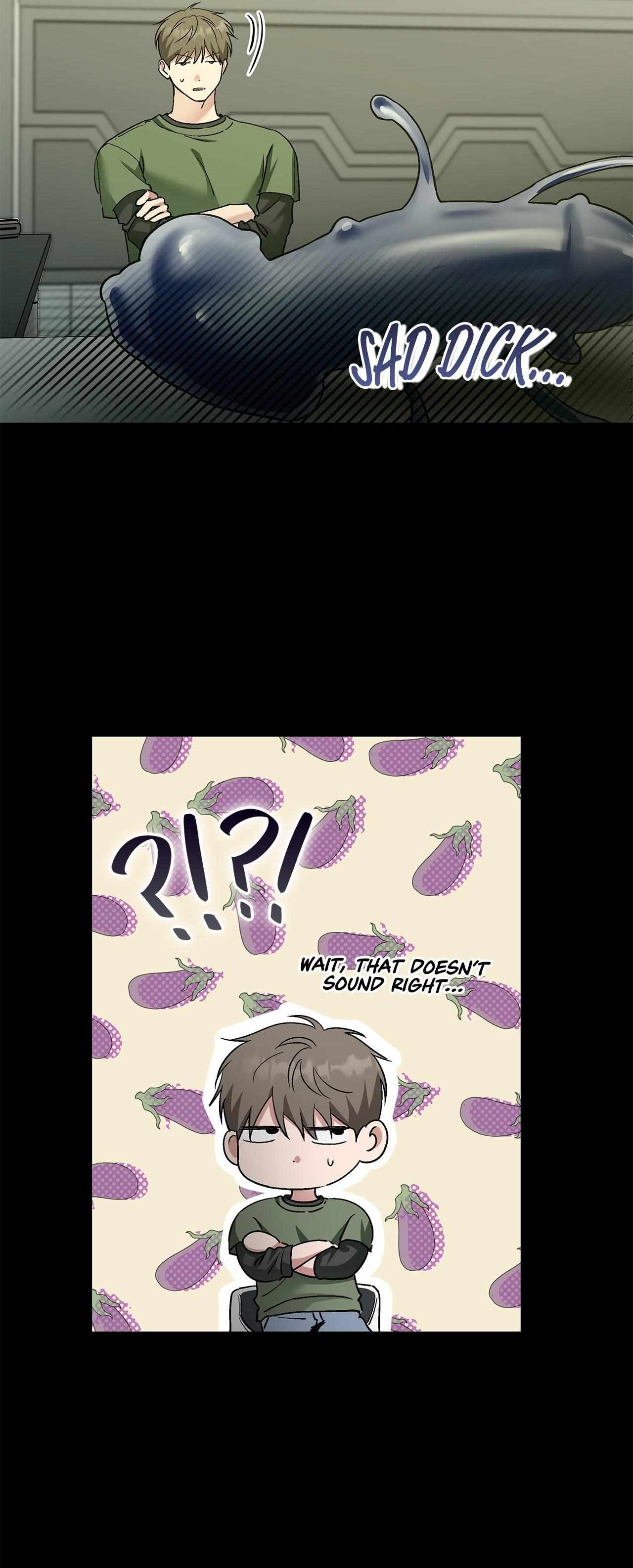 Read Salty Lust chapter 113 image 14 on Lezhin