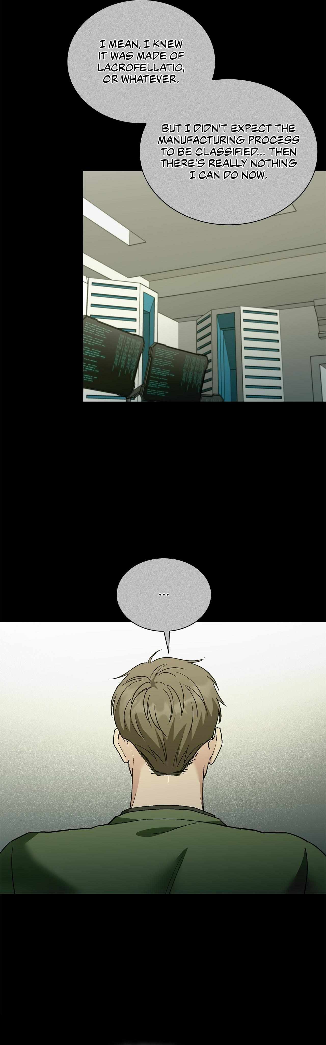 Read Salty Lust chapter 113 image 15 on Lezhin