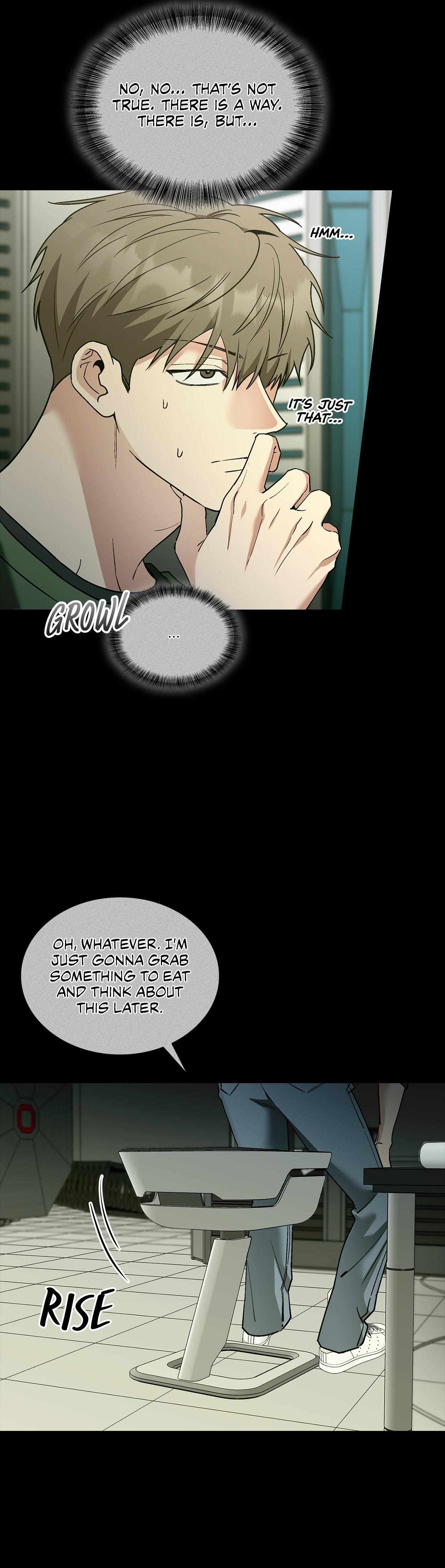 Read Salty Lust chapter 113 image 16 on Lezhin