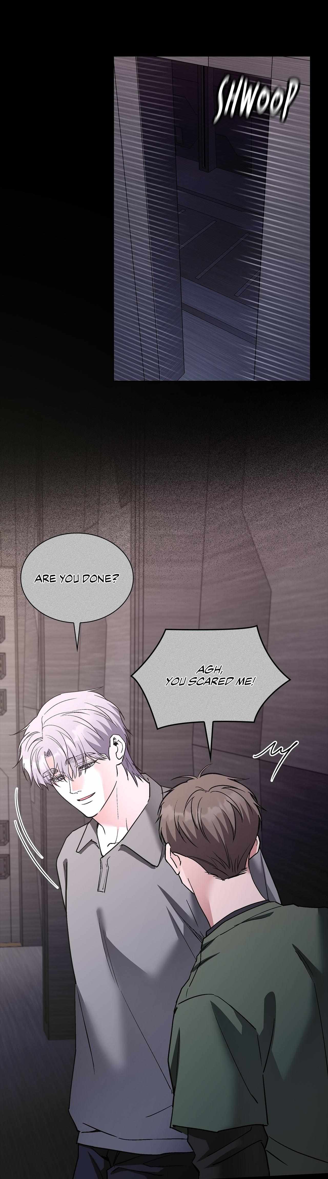 Read Salty Lust chapter 113 image 17 on Lezhin