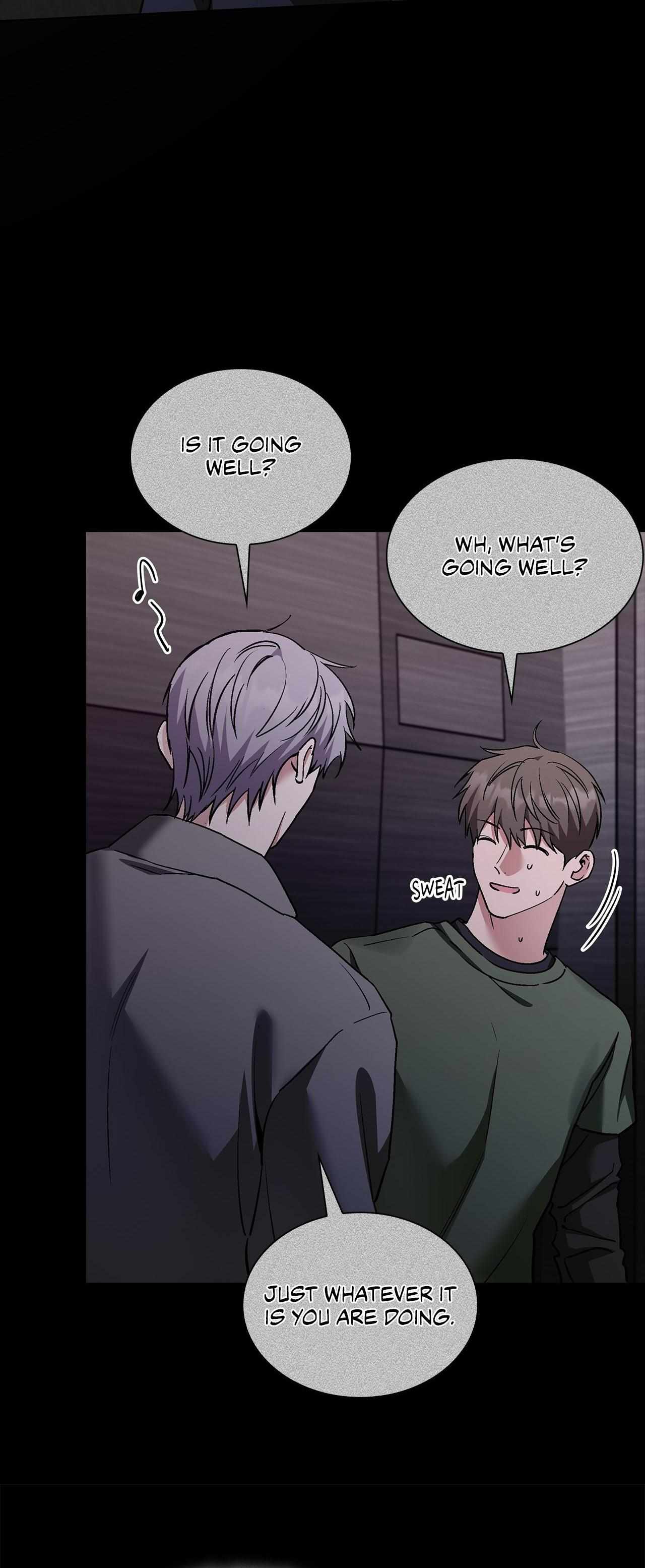 Read Salty Lust chapter 113 image 18 on Lezhin