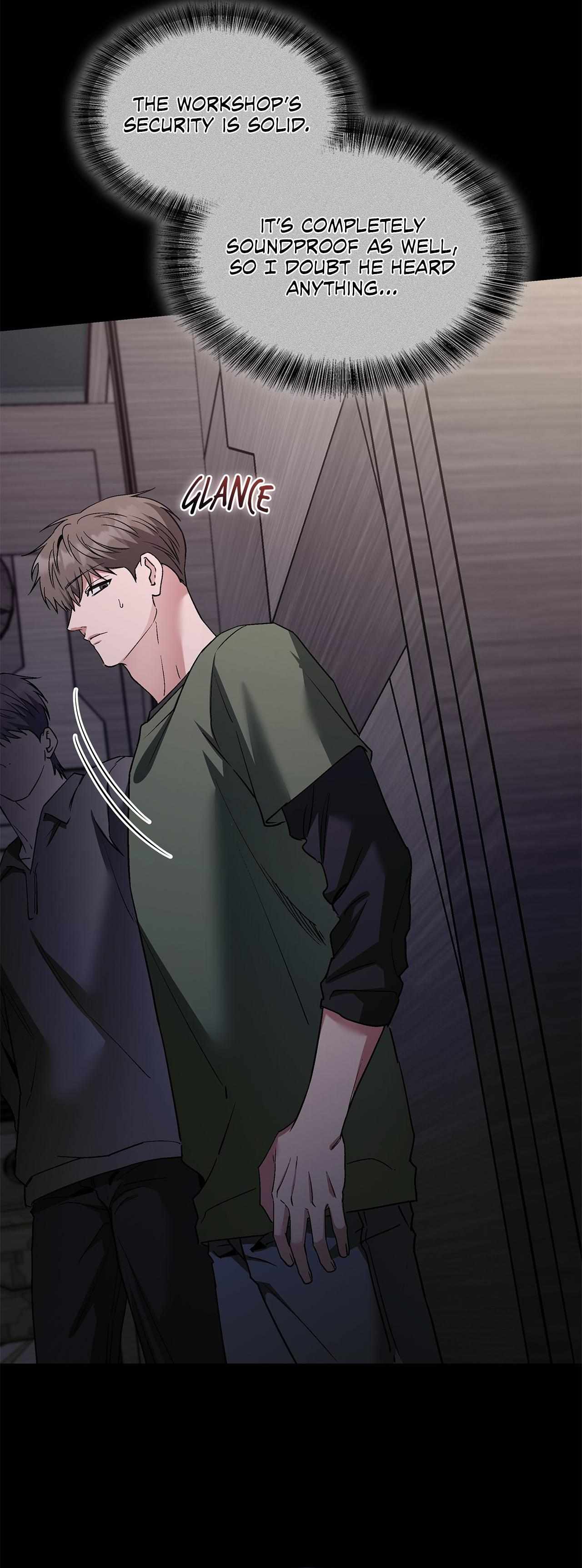 Read Salty Lust chapter 113 image 19 on Lezhin