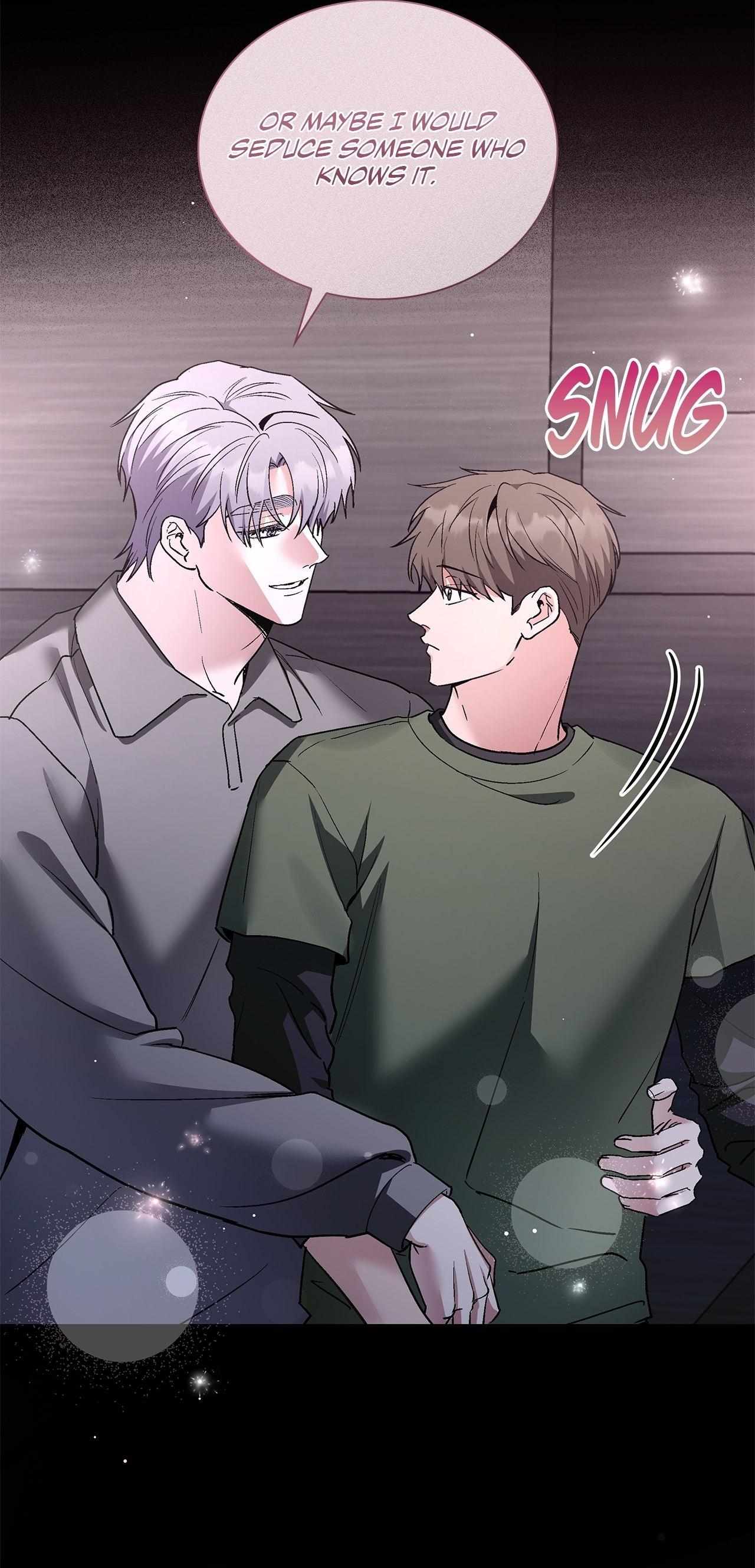 Read Salty Lust chapter 113 image 22 on Lezhin