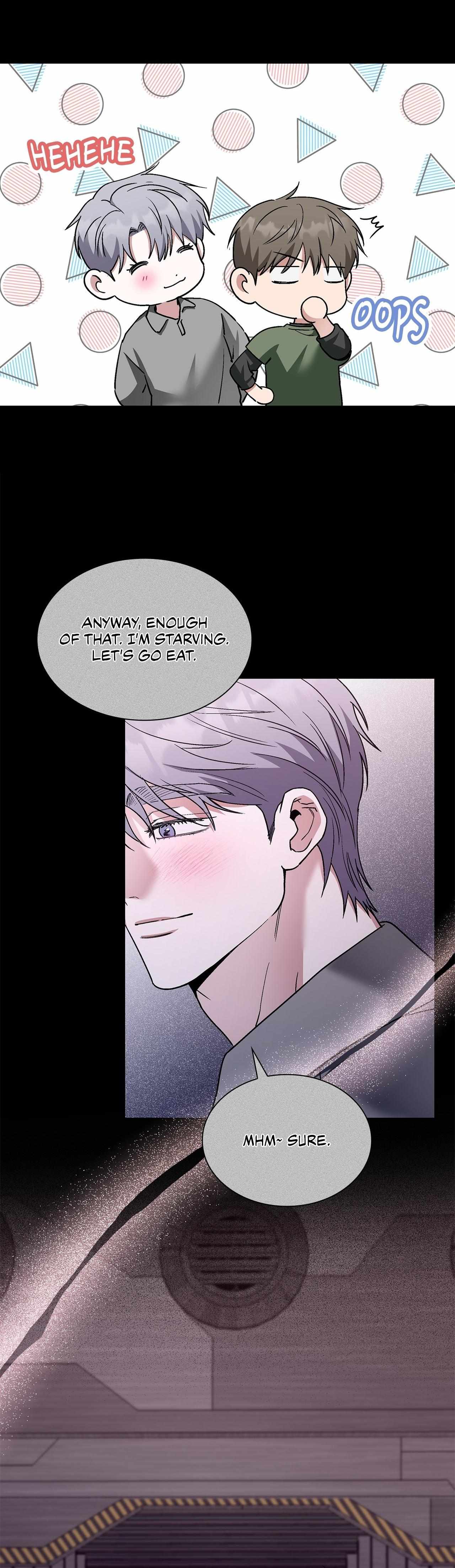 Read Salty Lust chapter 113 image 24 on Lezhin