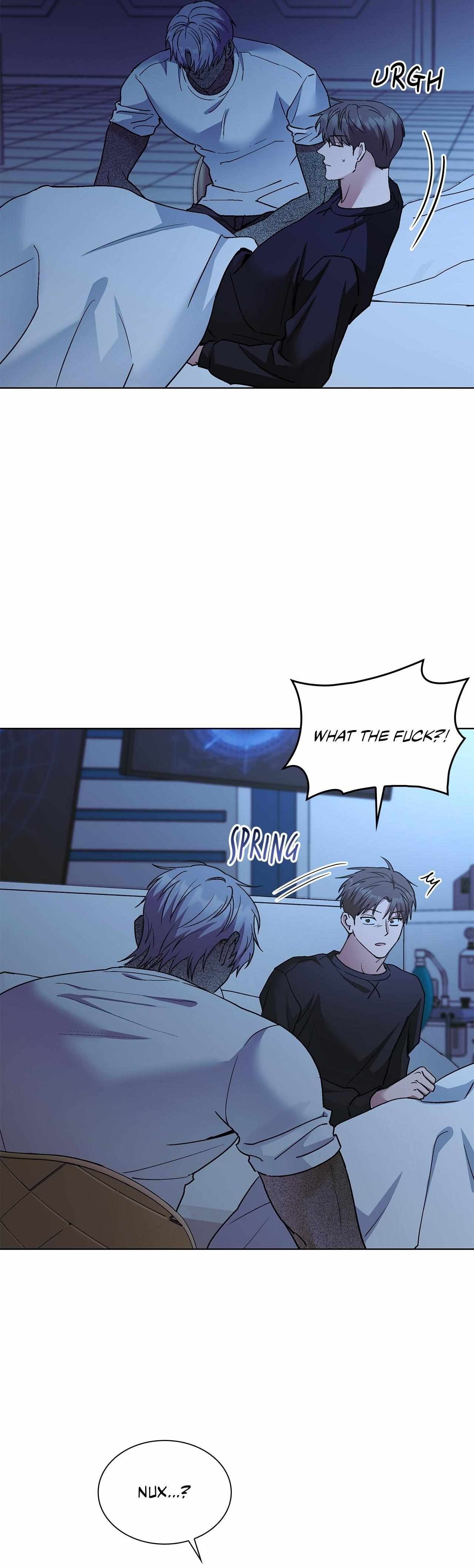 Read Salty Lust chapter 113 image 27 on Lezhin