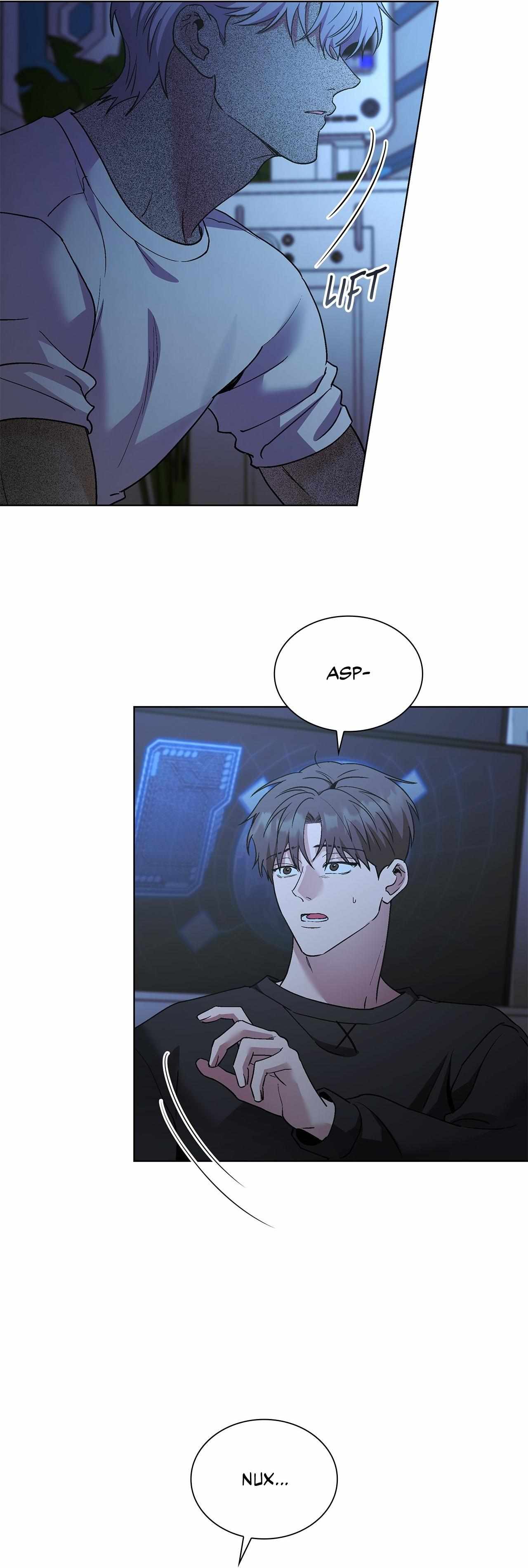 Read Salty Lust chapter 113 image 28 on Lezhin