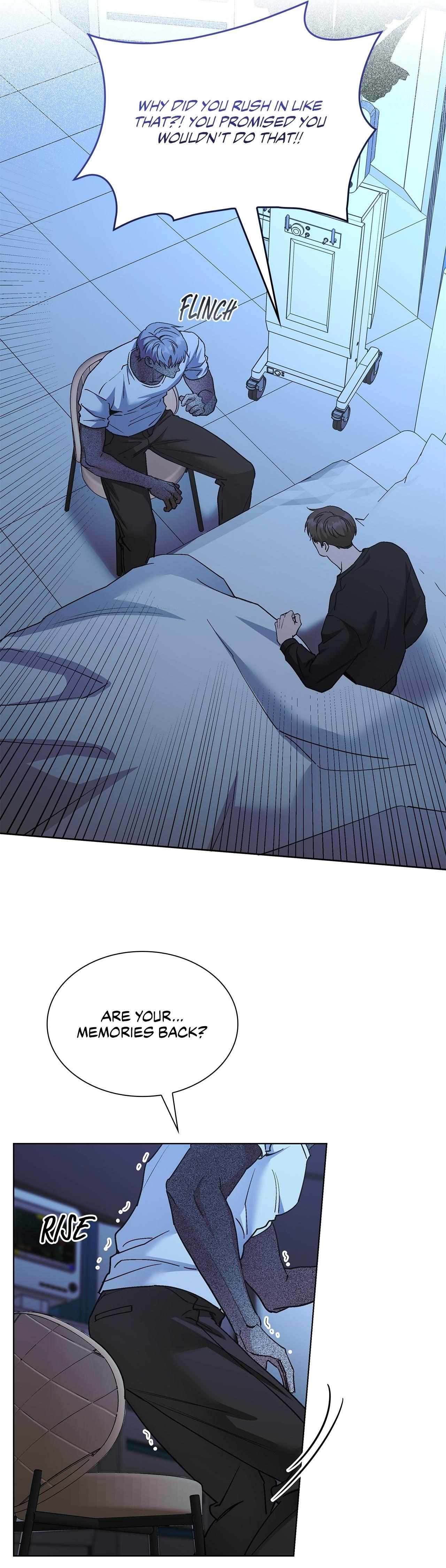 Read Salty Lust chapter 113 image 30 on Lezhin