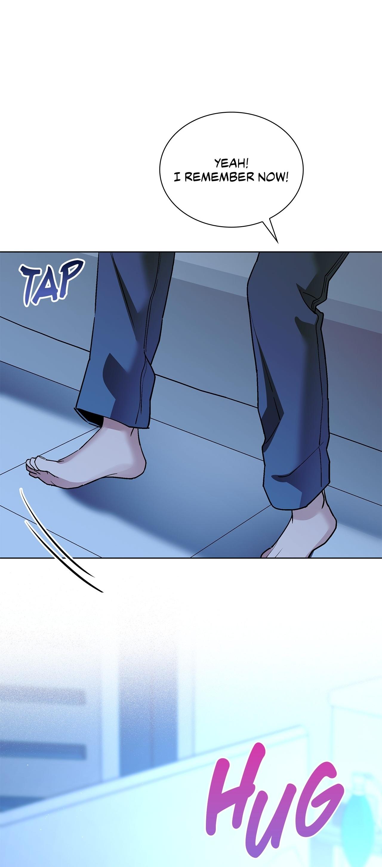 Read Salty Lust chapter 113 image 31 on Lezhin