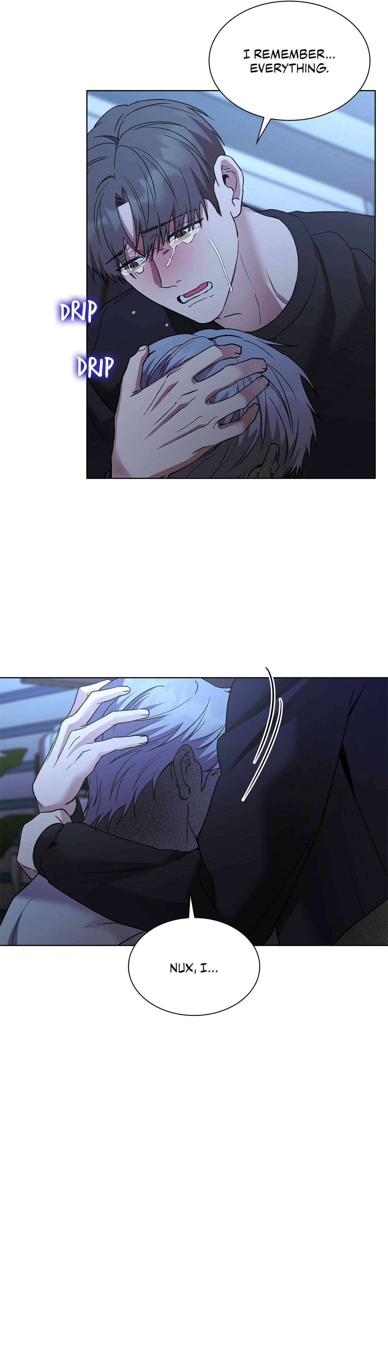 Read Salty Lust chapter 113 image 33 on Lezhin