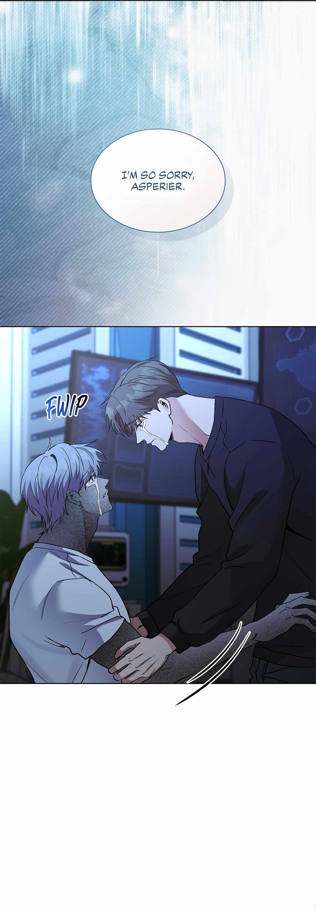 Read Salty Lust chapter 113 image 35 on Lezhin