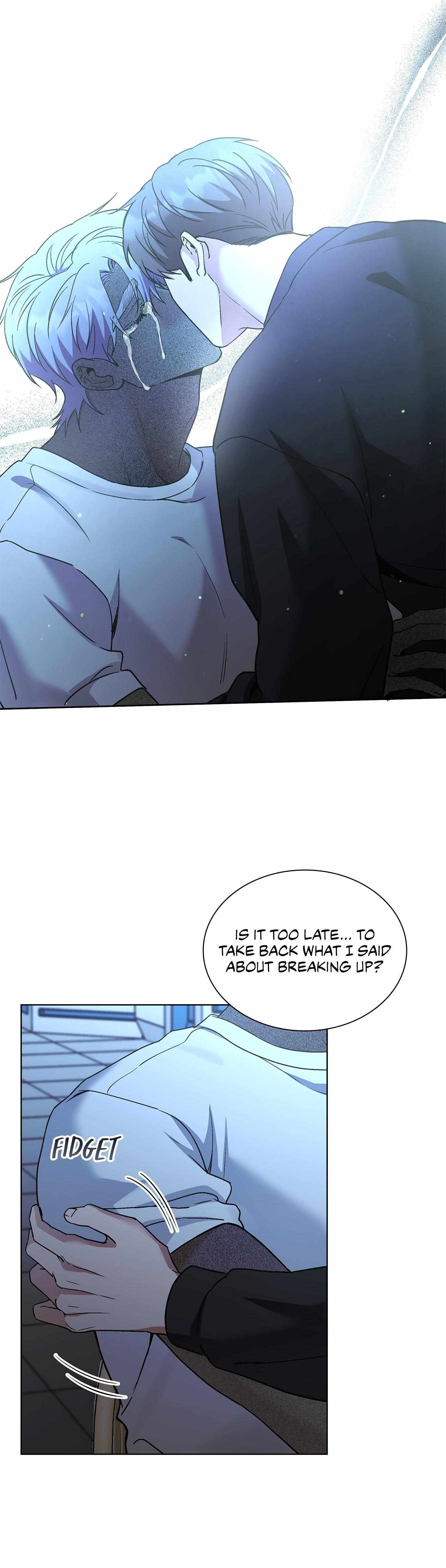 Read Salty Lust chapter 113 image 36 on Lezhin