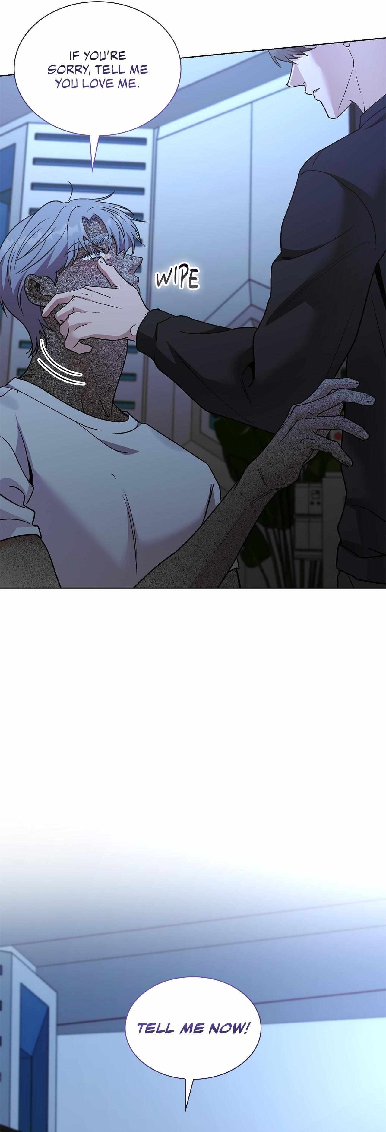 Read Salty Lust chapter 113 image 39 on Lezhin