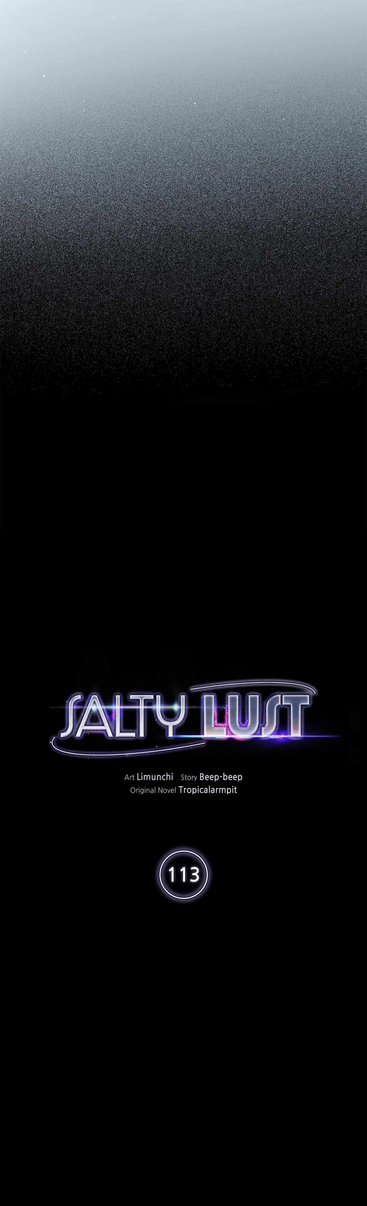 Read Salty Lust chapter 113 image 7 on Lezhin