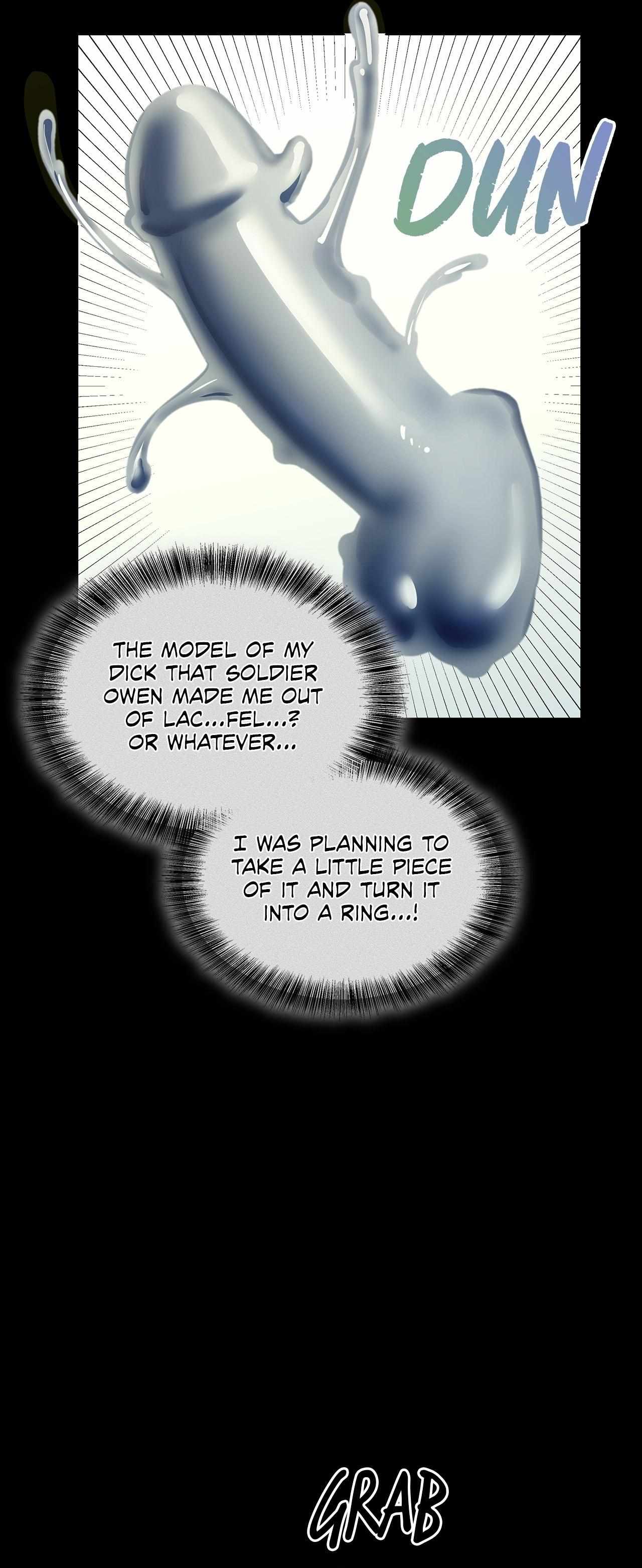Read Salty Lust chapter 113 image 9 on Lezhin