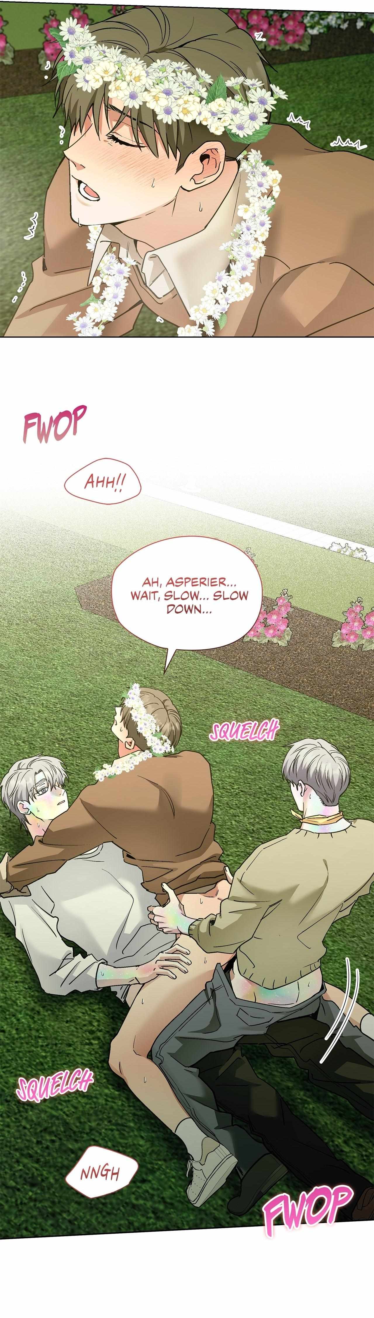 Read Salty Lust chapter 114 image 11 on Lezhin