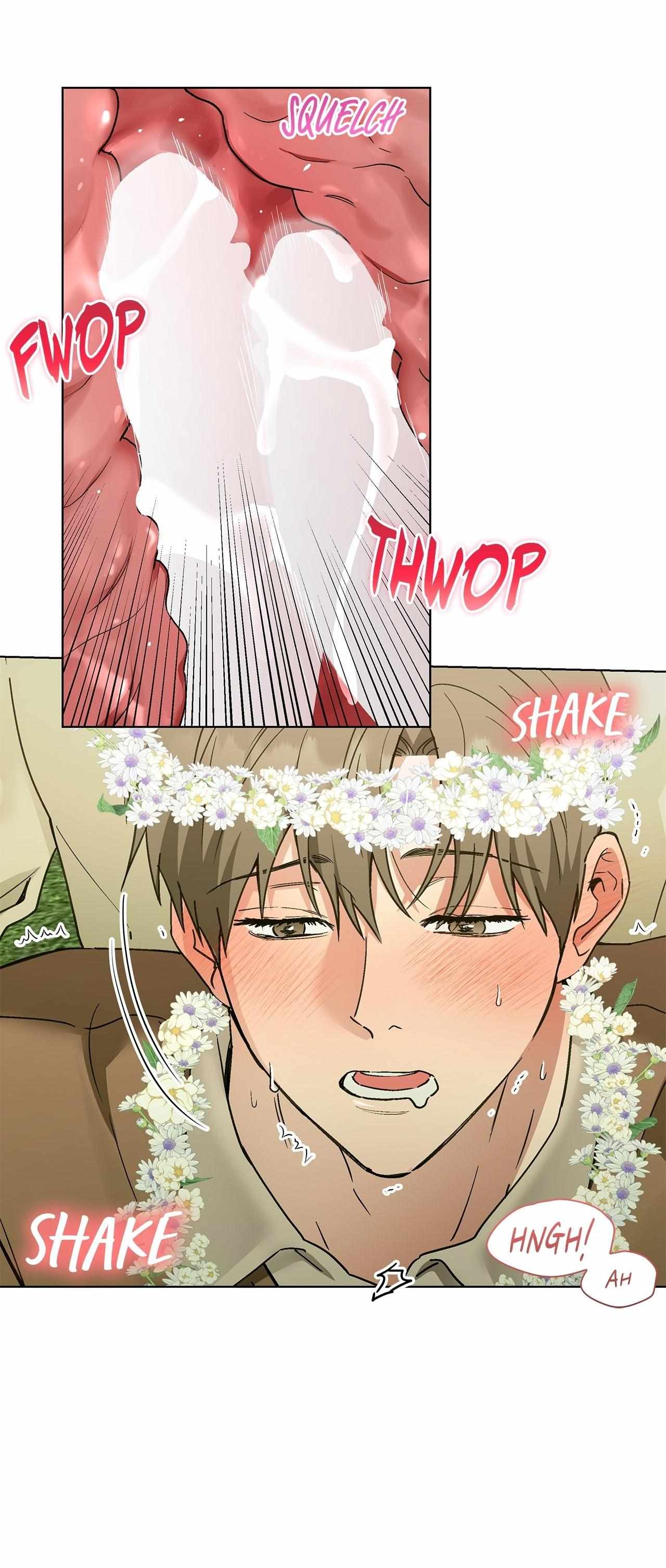 Read Salty Lust chapter 114 image 12 on Lezhin