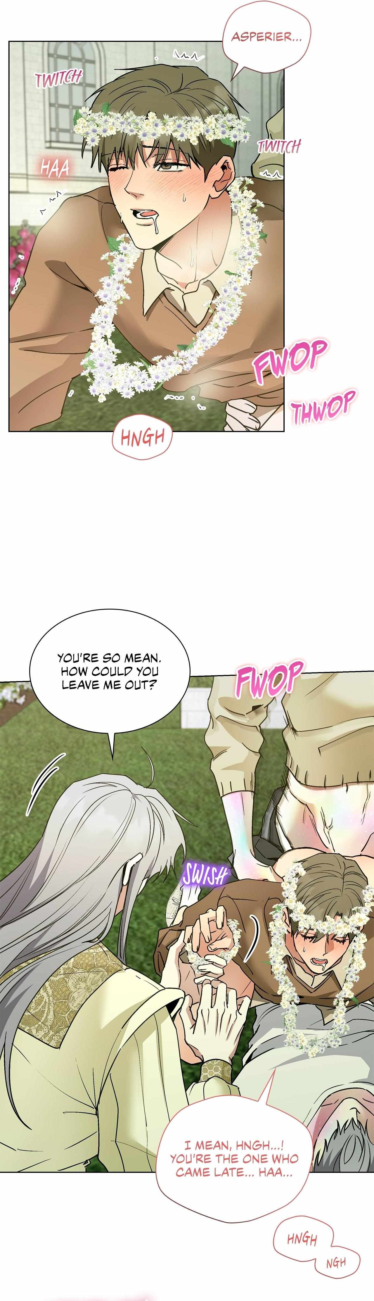 Read Salty Lust chapter 114 image 15 on Lezhin