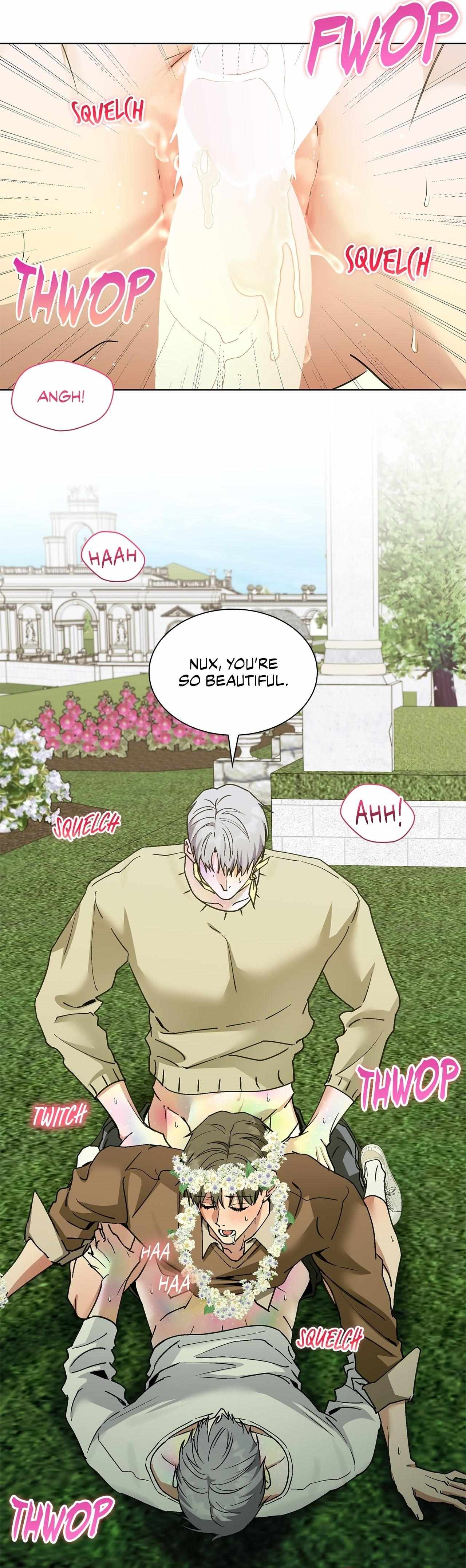 Read Salty Lust chapter 114 image 17 on Lezhin