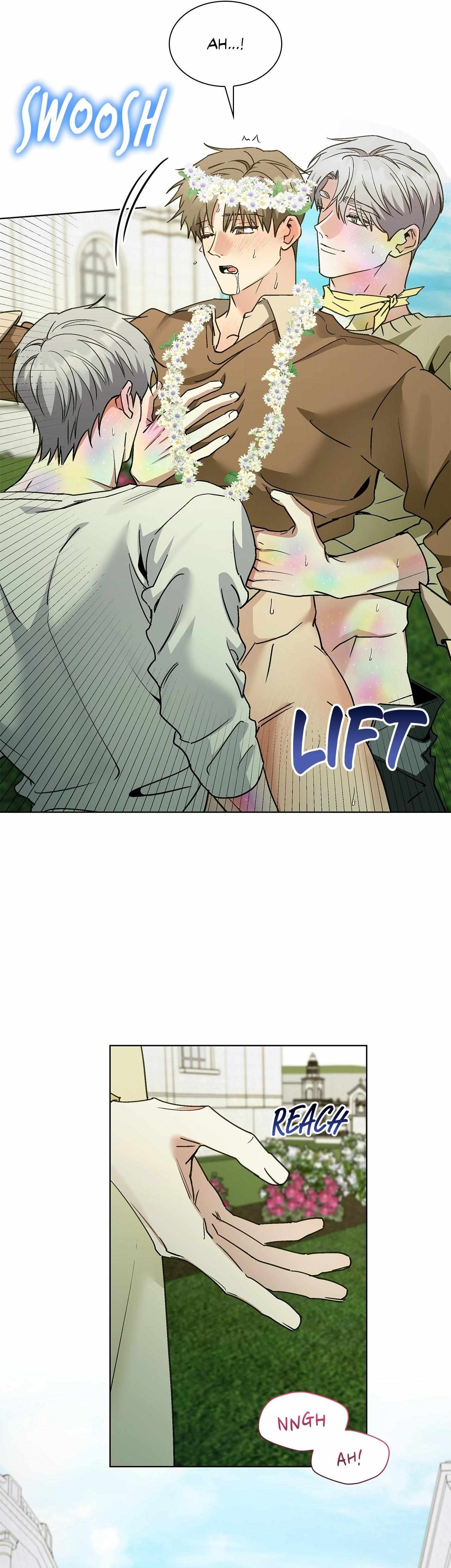 Read Salty Lust chapter 114 image 19 on Lezhin