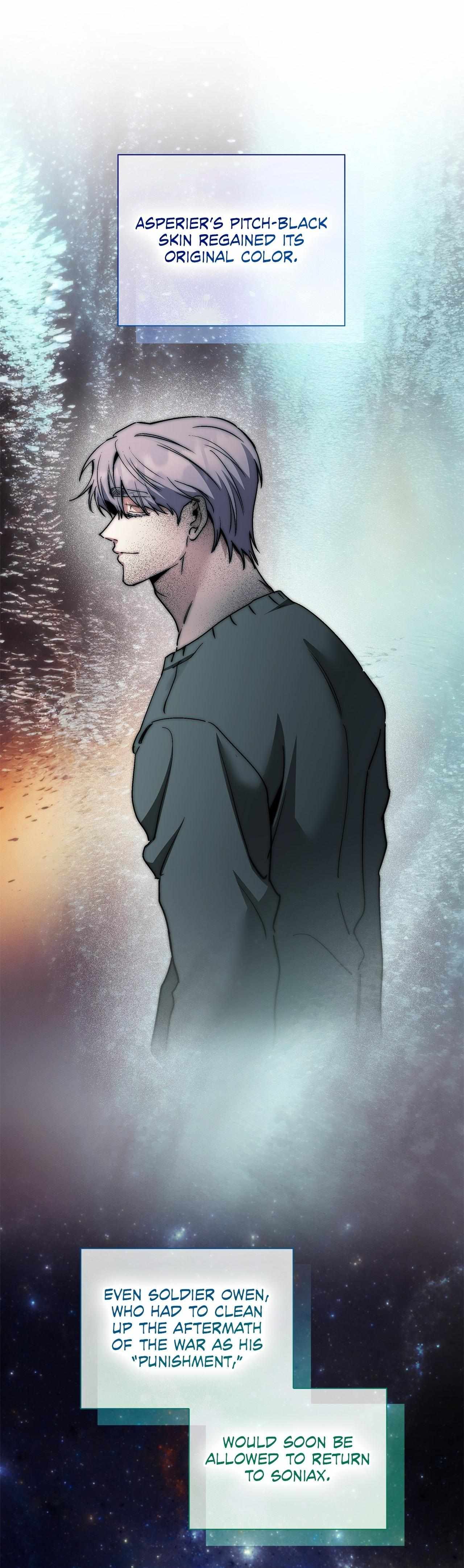 Read Salty Lust chapter 114 image 2 on Lezhin