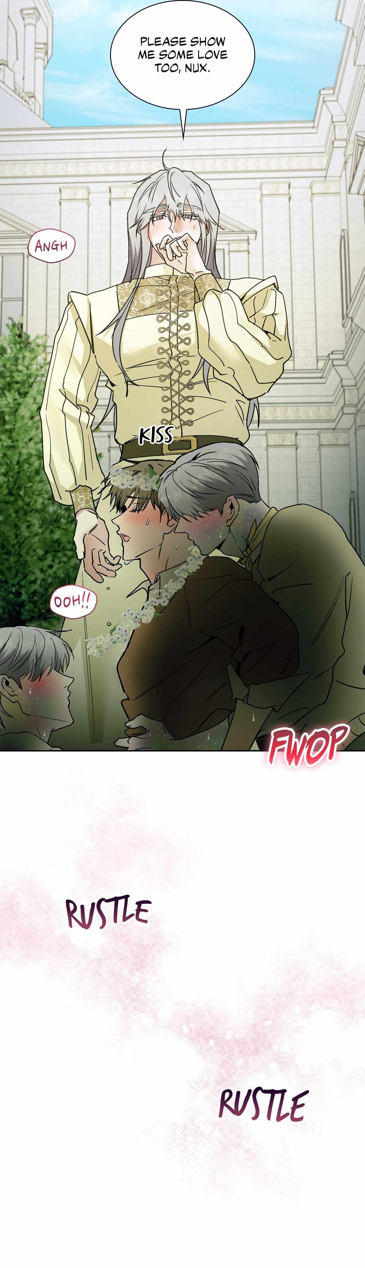Read Salty Lust chapter 114 image 20 on Lezhin