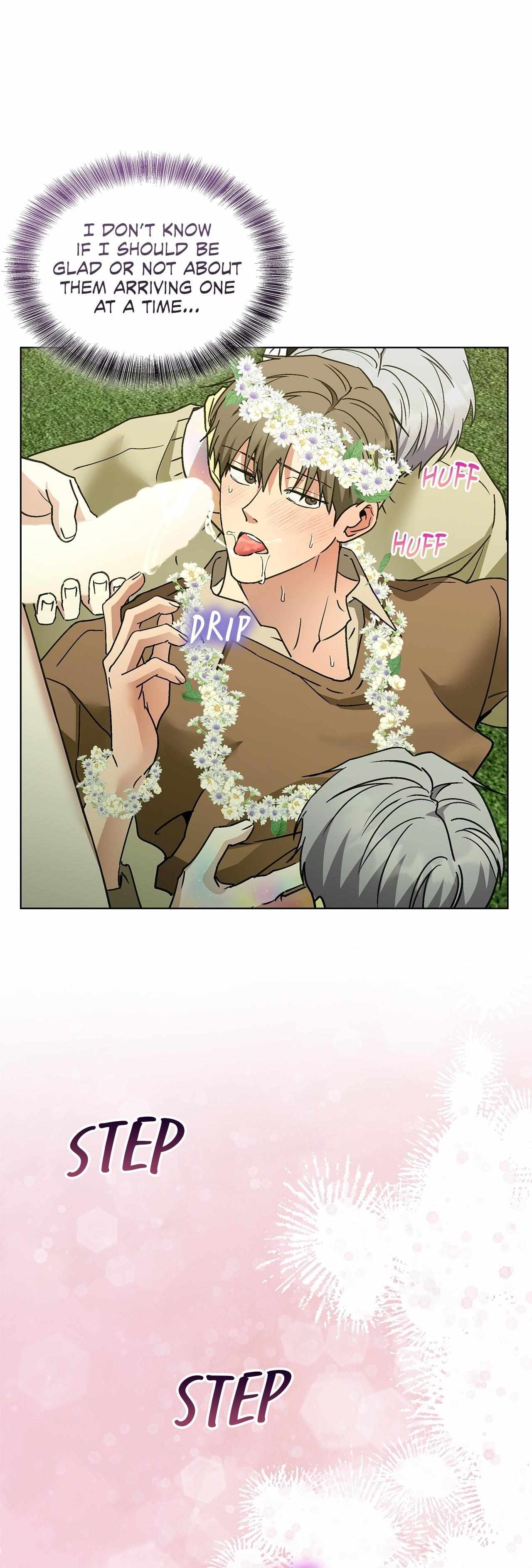 Read Salty Lust chapter 114 image 23 on Lezhin